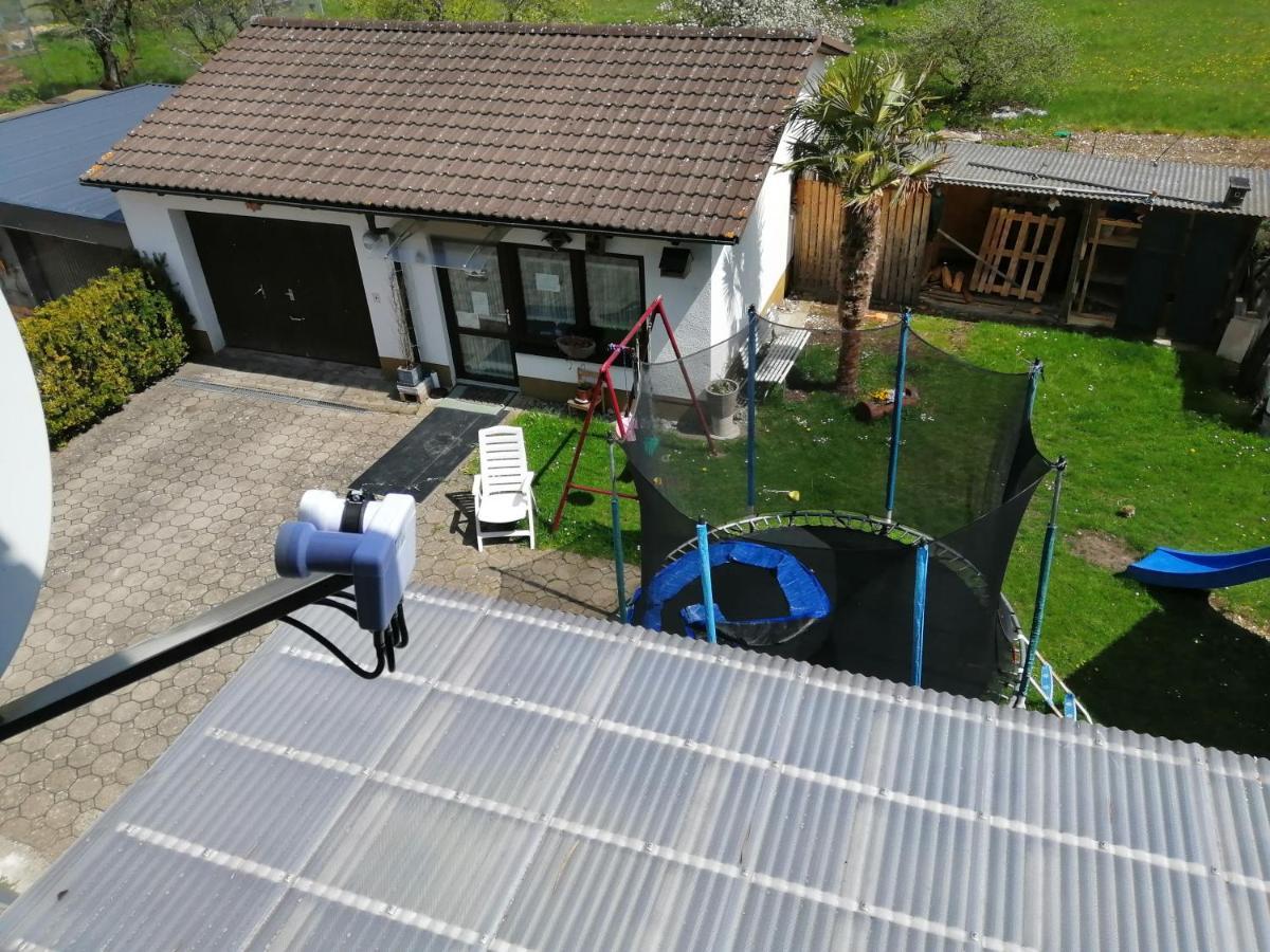 Apartment Da Elisa Rietheim-Weilheim 外观 照片