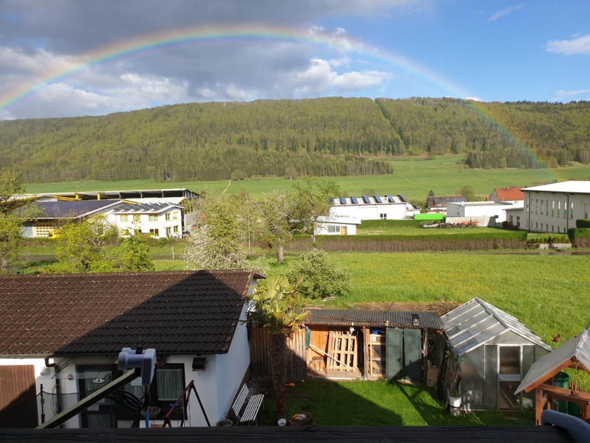 Apartment Da Elisa Rietheim-Weilheim 外观 照片