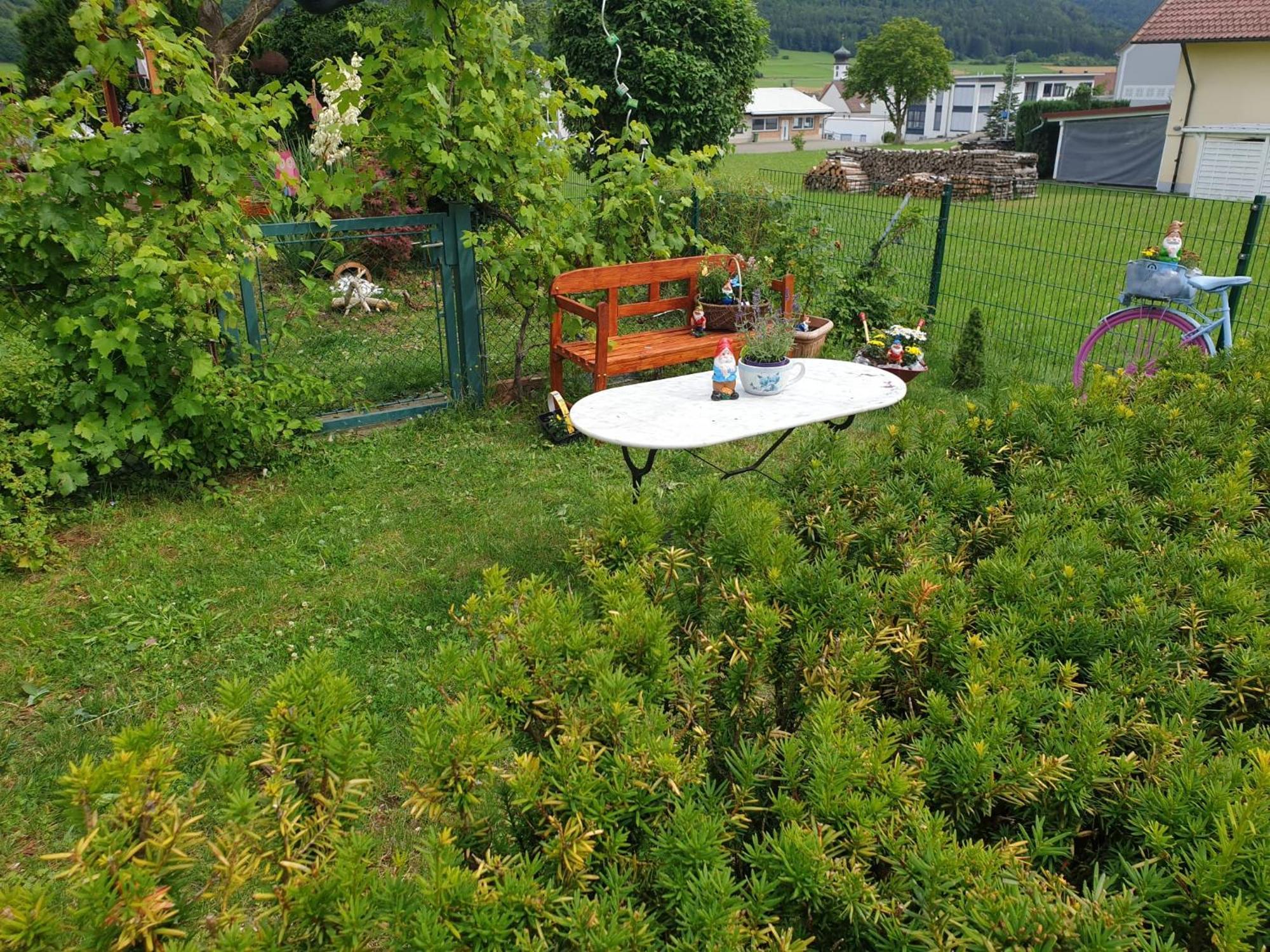 Apartment Da Elisa Rietheim-Weilheim 客房 照片